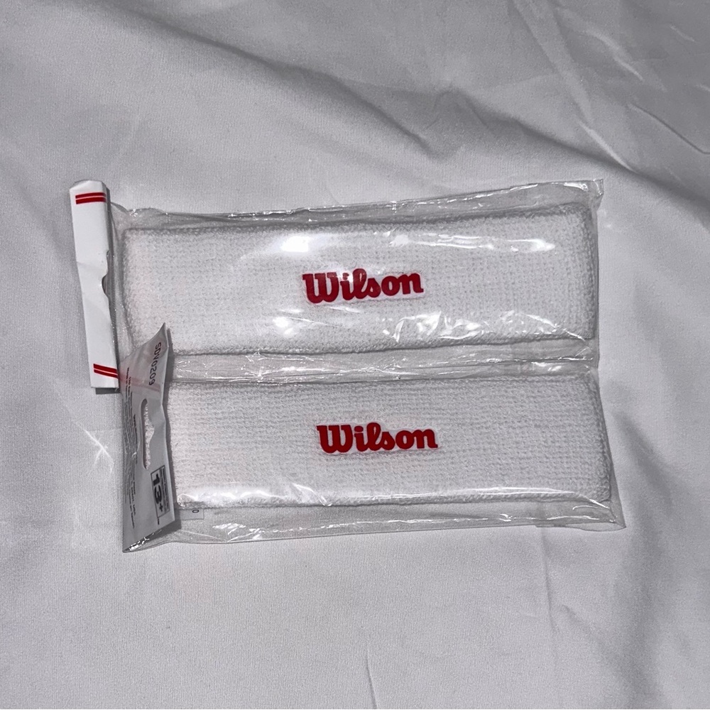 SweatBands 2 pack bundle